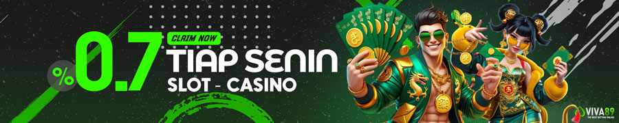 BONUS ROLLINGAN VIVA89